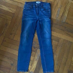 Madewell Jean